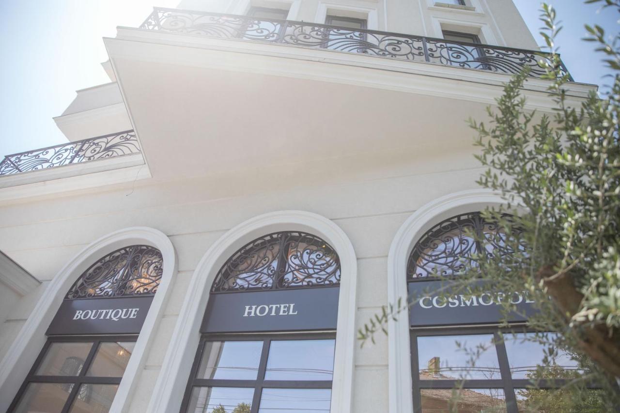 טימישוארה Cosmopolita Boutique Hotel מראה חיצוני תמונה