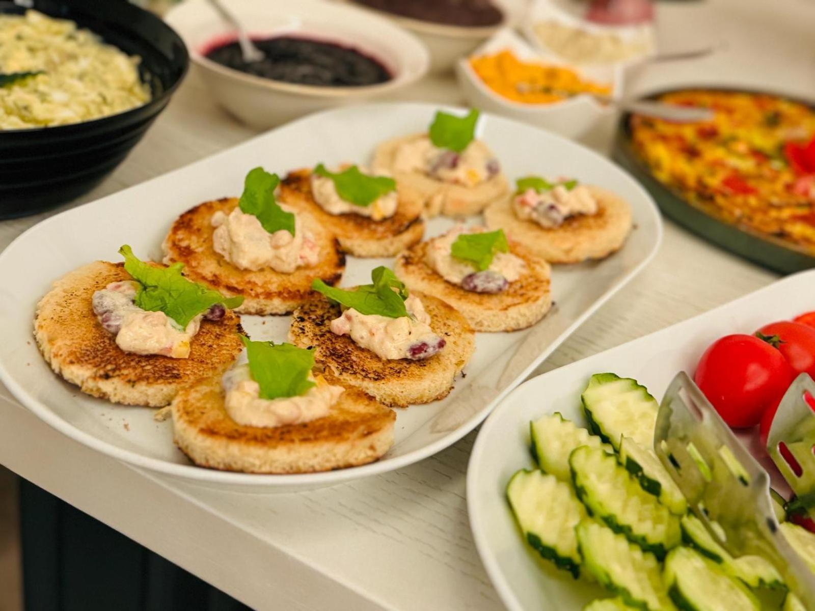 טימישוארה Cosmopolita Boutique Hotel מראה חיצוני תמונה