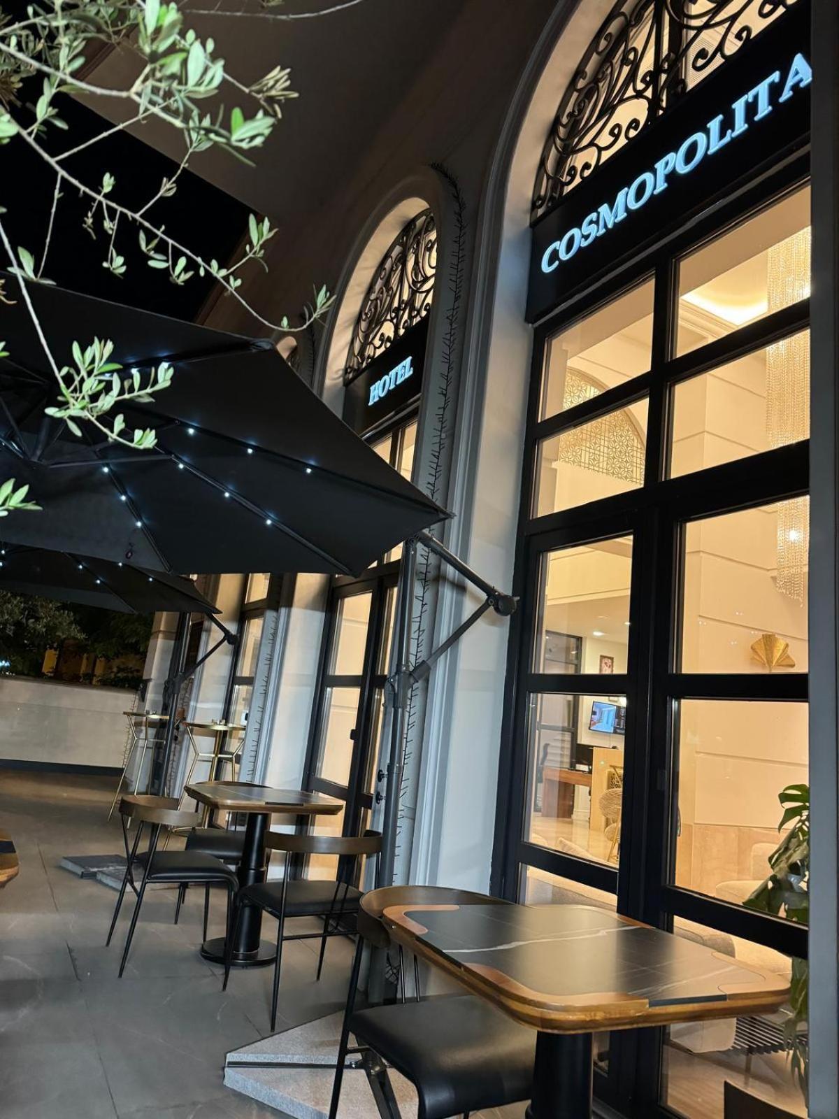 טימישוארה Cosmopolita Boutique Hotel מראה חיצוני תמונה