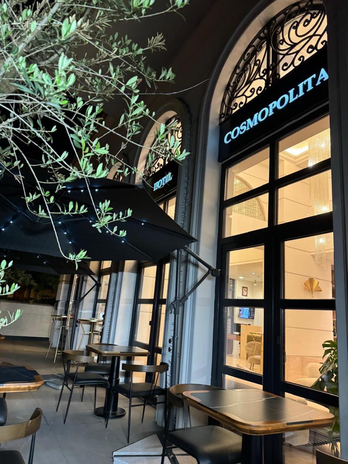 טימישוארה Cosmopolita Boutique Hotel מראה חיצוני תמונה