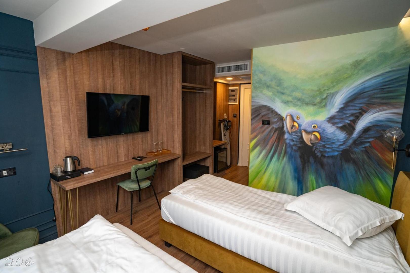 טימישוארה Cosmopolita Boutique Hotel מראה חיצוני תמונה