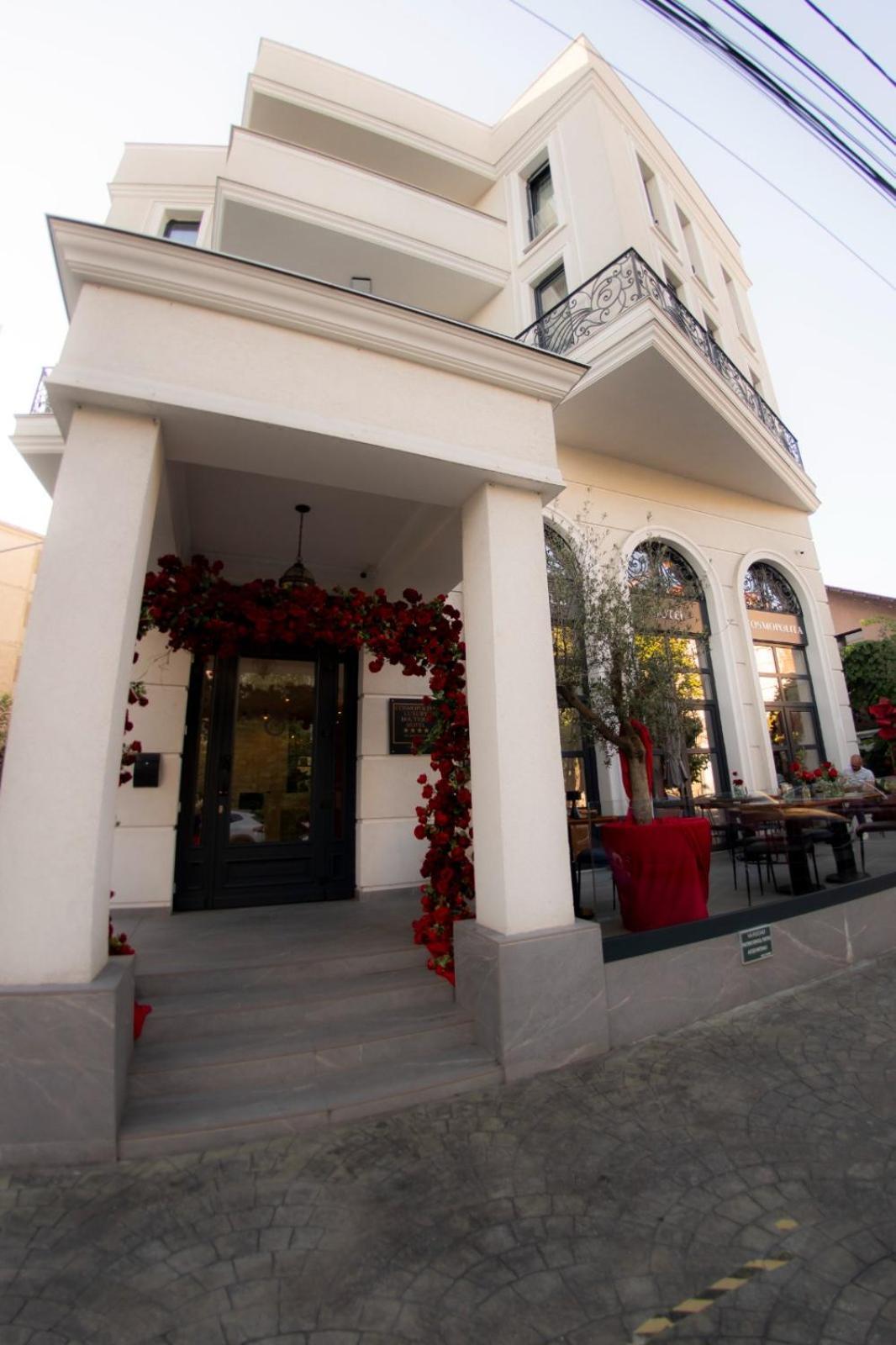 טימישוארה Cosmopolita Boutique Hotel מראה חיצוני תמונה