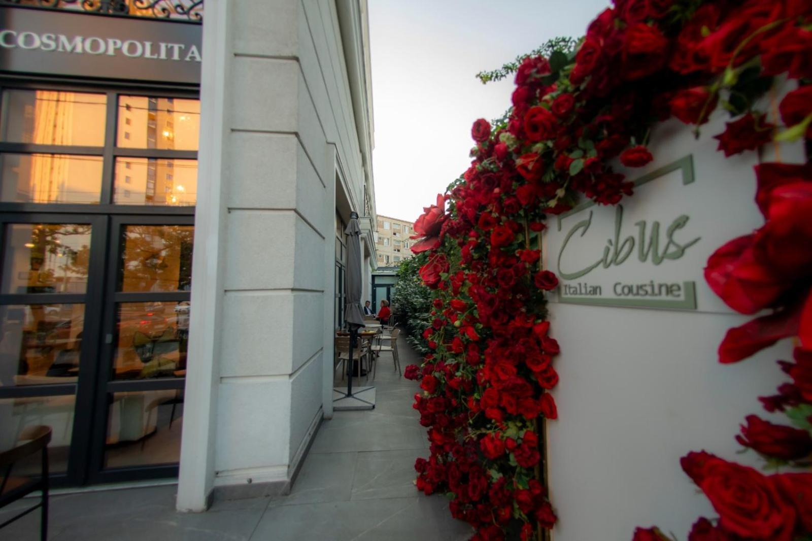 טימישוארה Cosmopolita Boutique Hotel מראה חיצוני תמונה